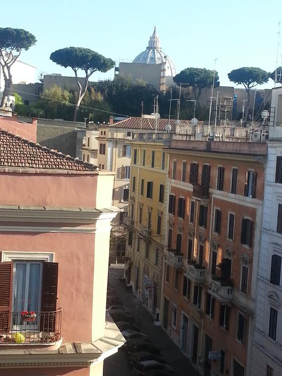Apartamento Notti Al Vaticano Roma