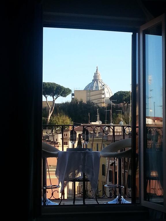Notti Al Vaticano Apartamento Roma
