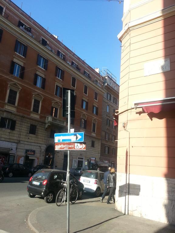 Notti Al Vaticano Roma