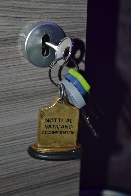Apartamento Notti Al Vaticano Roma
