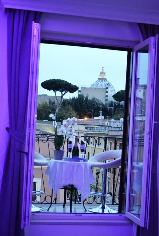 Notti Al Vaticano Apartamento