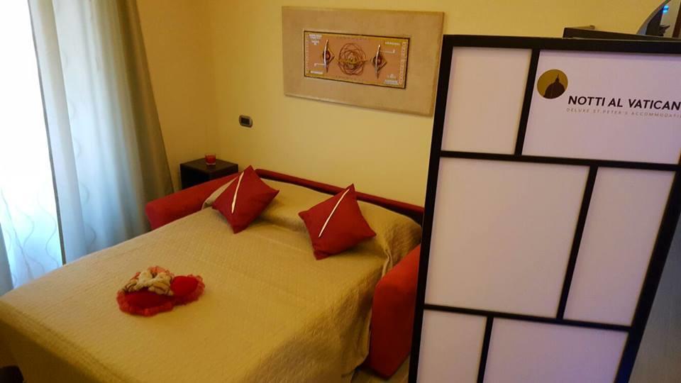 Apartamento Notti Al Vaticano *