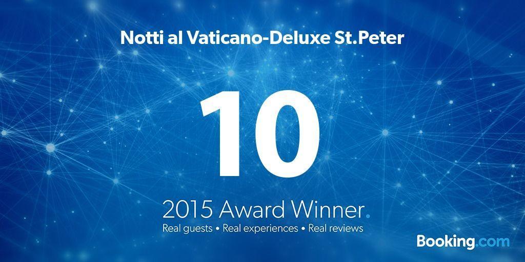 Apartamento Notti Al Vaticano *