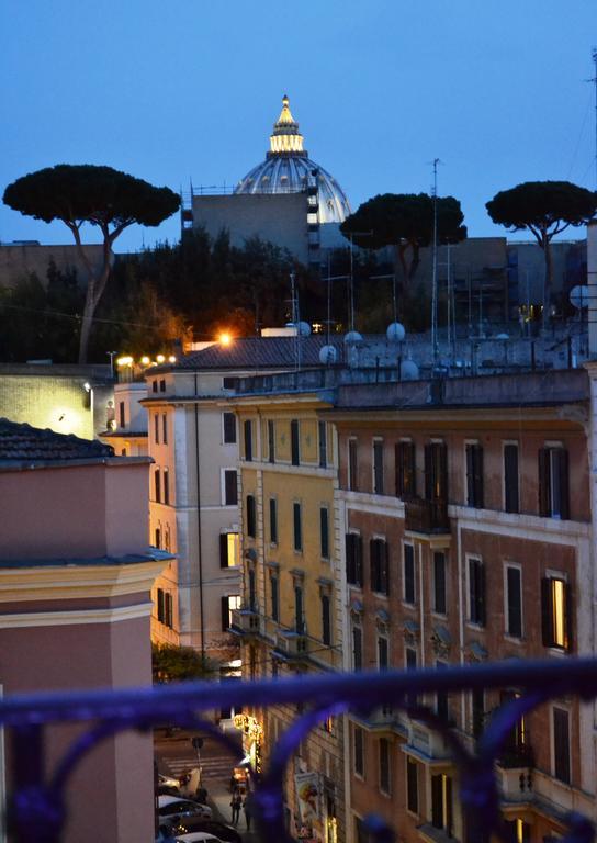 Apartamento Notti Al Vaticano Roma