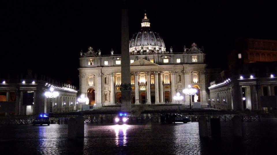 Notti Al Vaticano Apartamento *