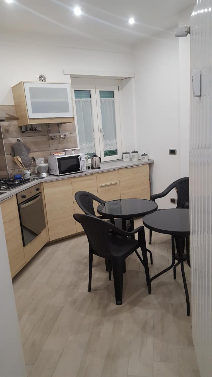 Notti Al Vaticano Apartamento Roma